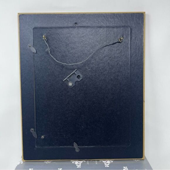 1973 Creative Crewel Mini Quails Erica Wilson  Columbia Minerva Framed Matted - Picture 5 of 7